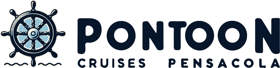 Pontoon Cruises Pensacola Logo