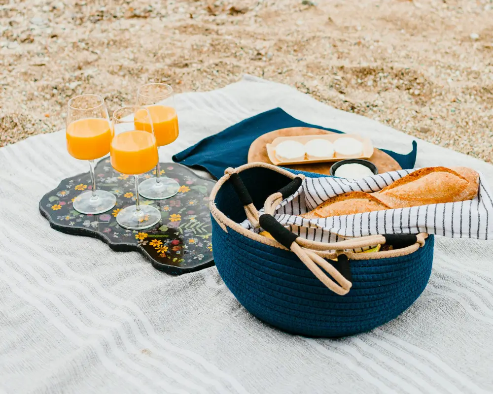 Beach Picnic in Pensacola